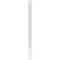Ekena Millwork Fluted PVC Pilaster w/Standard Capital & Base, 6W x 96H x 2P, PR PILP06X096FL01-2 - alternate 4
